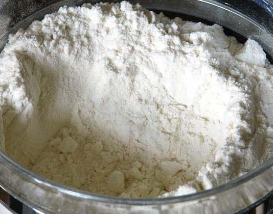 How to Store Flour For The Long Term