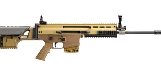 FN Releases Limited Production of SCAR 17S DMR in 6.5 Creedmoor