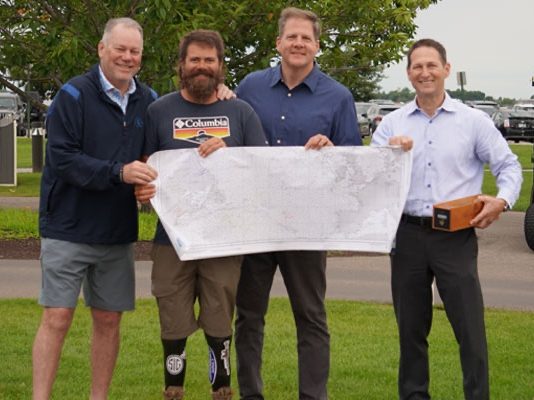 SIG SAUER Raises Over $120,000 for Honored American Veterans Afield (HAVA) at Annual Charity Golf Tournament