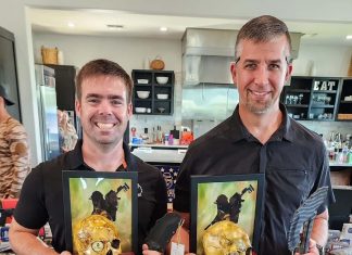 PROOF Research’s Dynamic Winning Duo, Greg Hamilton and Nightforce Optics Sean Murphy, Win the Elite Real World Sniper Challenge