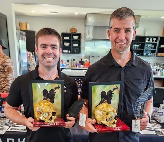PROOF Research’s Dynamic Winning Duo, Greg Hamilton and Nightforce Optics Sean Murphy, Win the Elite Real World Sniper Challenge