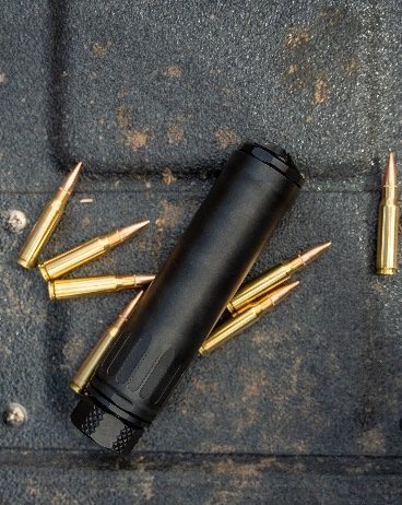 Suppression Elevated with the New HUXWRX Safety Co. HUB Compatible VENTUM 762 Suppressor