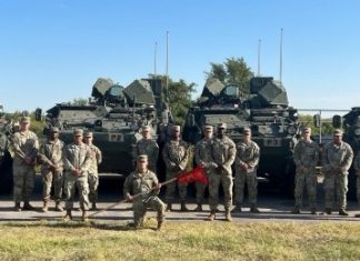 Groundbreaking Laser Prototype Systems Delivered to 4-60th Air Defense Artillery Regiment