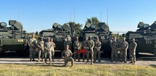 Groundbreaking Laser Prototype Systems Delivered to 4-60th Air Defense Artillery Regiment