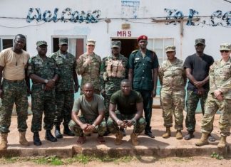 SETAF-AF Welcomes New Civil Affairs Battalion