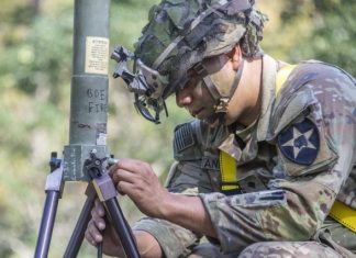 2nd Infantry Division Soldiers Test New Army Command Post Communications