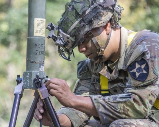 2nd Infantry Division Soldiers Test New Army Command Post Communications