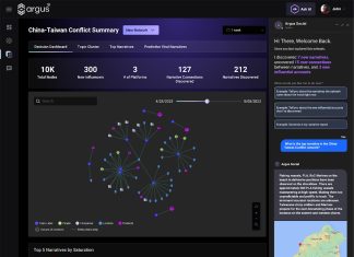 USSOCOM Awards Accrete Contract for AI Agent Argus to Detect Disinformation Threats from Social Media