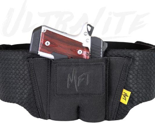 Mission First Tactical Introduces Belly Band Ultralite