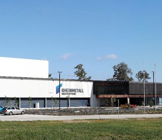 Rheinmetall NIOA Munitions Triumphs on National Stage