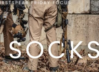FirstSpear Friday Focus – Socks