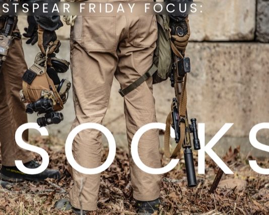 FirstSpear Friday Focus – Socks