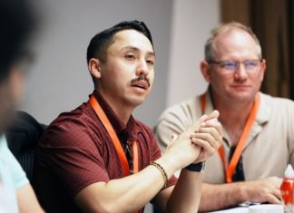 Texas National Guard, Chile Partner for Cyber Training