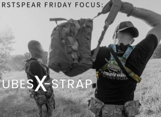 FirstSpear Friday Focus: Tubes X-Strap