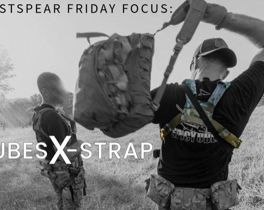 FirstSpear Friday Focus: Tubes X-Strap
