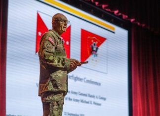 Army Leaders Gather at Fort Moore’s Maneuver Warfighter Conference