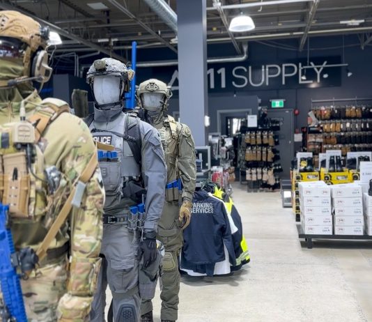 911 Supply Announces Grand Opening of New Retail Store in Ottawa, ON