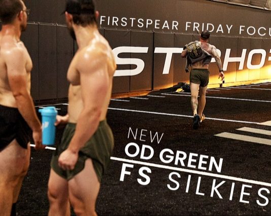 FS Friday Focus – OD Green Silkies