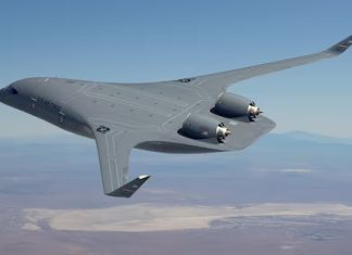 DAF Selects JetZero to Develop Blended Wing Body Aircraft Prototype