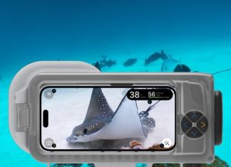 Huish Outdoors Announces the Next Chapter of Oceanic+ Oceanic+ Now Works With Your iPhone via the New Oceanic+ Dive Housing