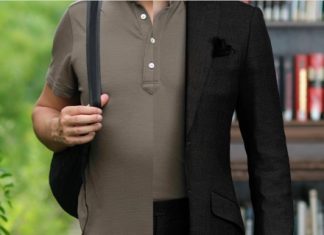 Grayman & Company – Polo Shirt