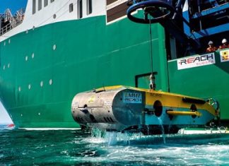 Rheinmetall and WilNor Governmental Services, Together with Experienced Norwegian and German Companies, Will Collaborate to Remove Unexploded Ordnance in German Waters