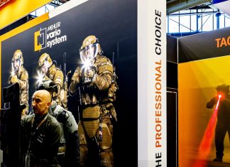 Mehler Vario System Group to Exhibit at September’s DSEI 2023