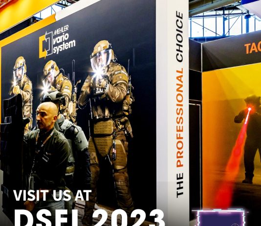 Mehler Vario System Group to Exhibit at September’s DSEI 2023