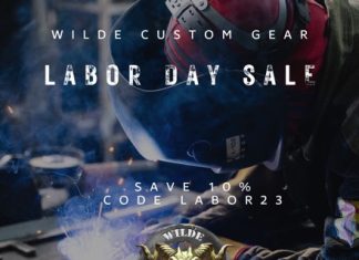 Wilde Custom Gear – Labor Day Sale