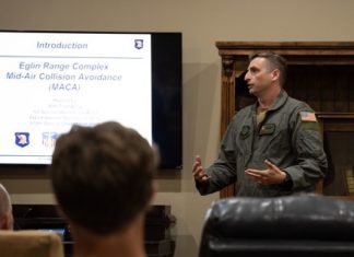 Annual Conference Refines Military and Civilian Aviation Safety