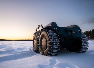 Rheinmetall Supplies Norway with a Mission Master XT After Demonstrating Its Capabilities in Hostile Nordic Conditions