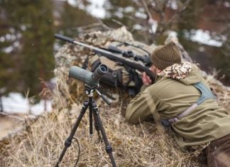 Vortex Introduced the Razor HD 13-39×56 Spotting Scope
