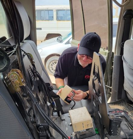 Allen-Vanguard Deepens its ECM Support to Somalia with an 18-month Contract Extension for its Field Service Representative (FSR) Team