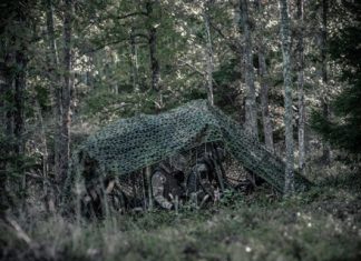 Saab’s New Camouflage Feature Solves Communications Challenge
