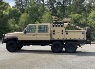 Jankel Launches Future Toyota Platform Strategy, at DSEi 2023