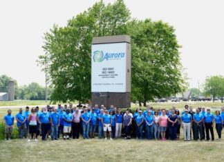 Aurora Specialty Textiles Group Celebrates 140th Anniversary Manufacturing Here in the USA