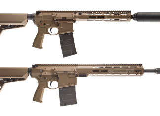 The Australian Combat Assault Rifle by Lithgow Arms