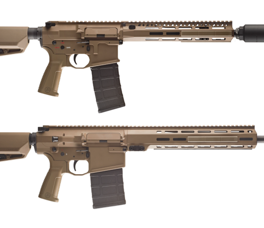 The Australian Combat Assault Rifle by Lithgow Arms
