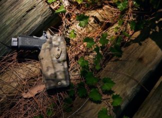 Safariland Launches Exclusive Kryptek Highlander Holsters