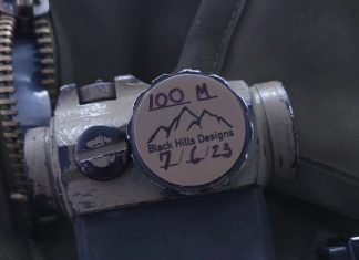 ZERO-R Slaps from Black Hills Designs