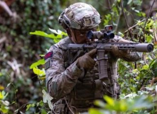 Britain’s Commandos to Get New Assault Rifles