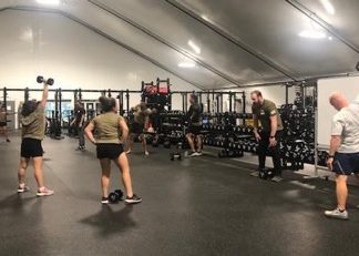 AF Special Warfare Training Wing Hosts Pelvic Health Clinic