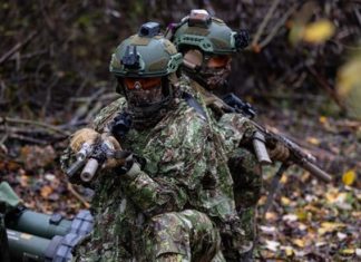 Schuberth GmbH Supplies New M100 Ballistic Helmet to Swiss and Romanian Special Forces