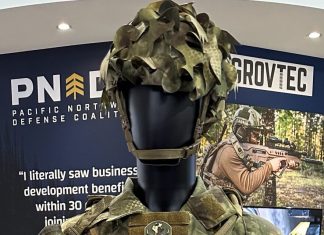 DSEI 23 – StalkLand Camo by Sniper Dynamics