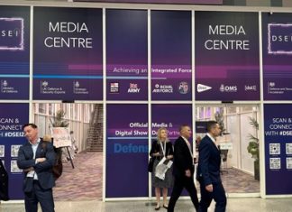 2023 Defence and Security Equipment International