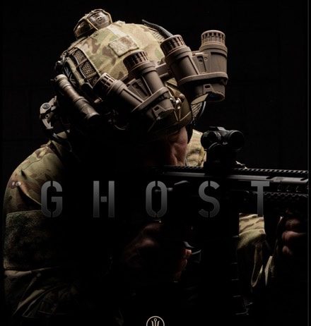 DSEI 24 – THRUDARK GHOST
