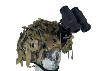 S.O.Tech Helmet Scrim – Soldier Systems Daily