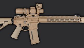 MoD Signs Contract with Edgar Brothers for Alternative Individual Weapon System