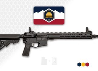 L9 Manufacturing Announces Delivery of Rifle to Utah Highway Patrol