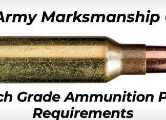 Army Marksmanship Unit Seeks Match Grade 6.8 Ammo